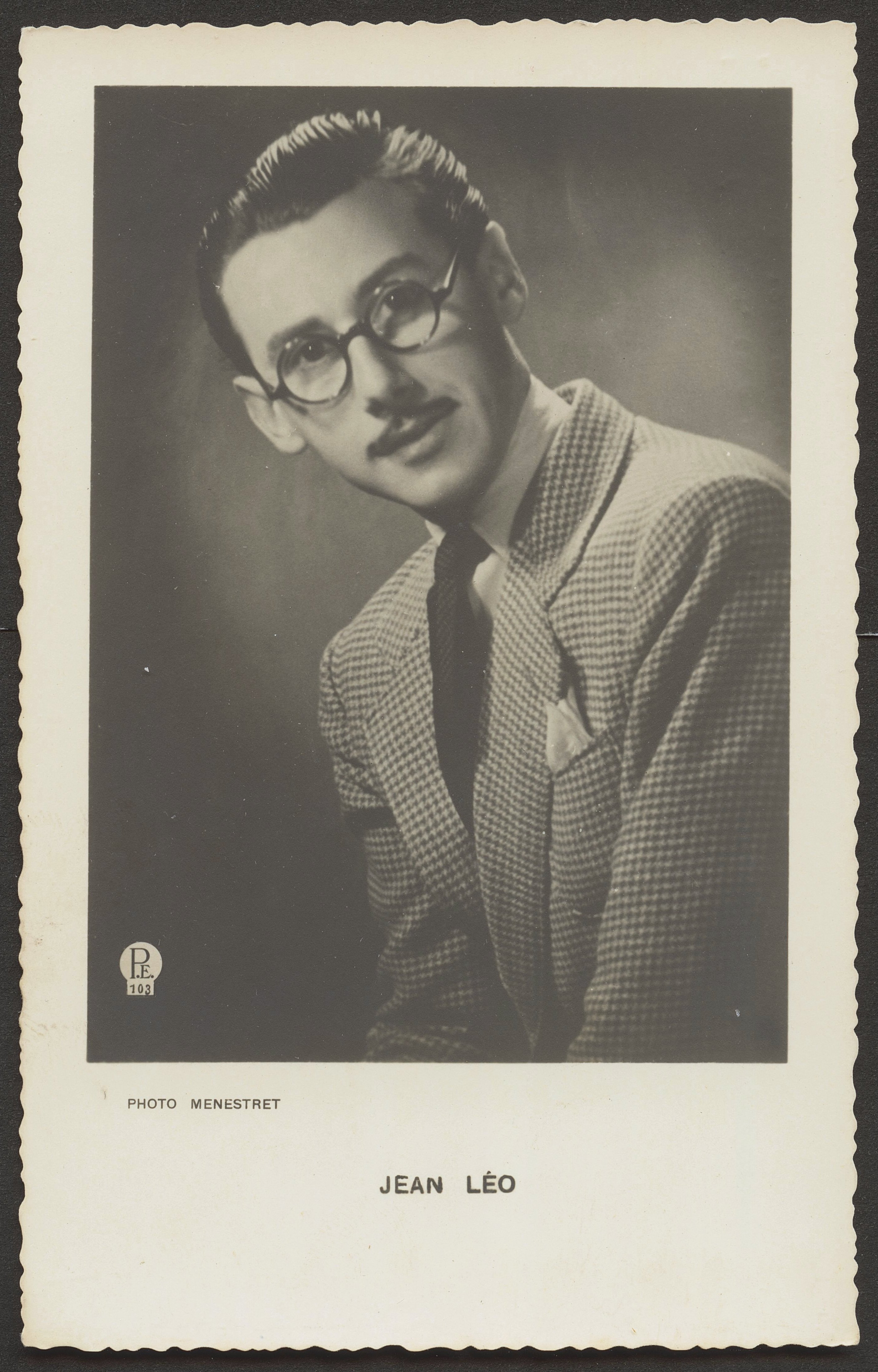 Jean Leo #0001 (image for) Jean Leo #0001